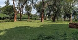 HALF ACRE LAND FOR SALE IN KAREN