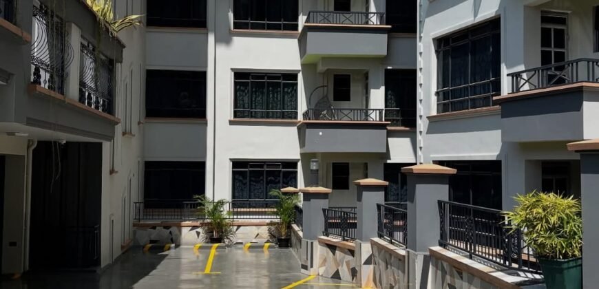 APARTMENT TO LET IN WESTLANDS
