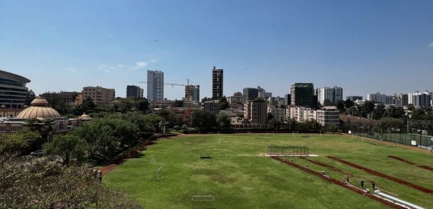 APARTMENT TO LET IN WESTLANDS