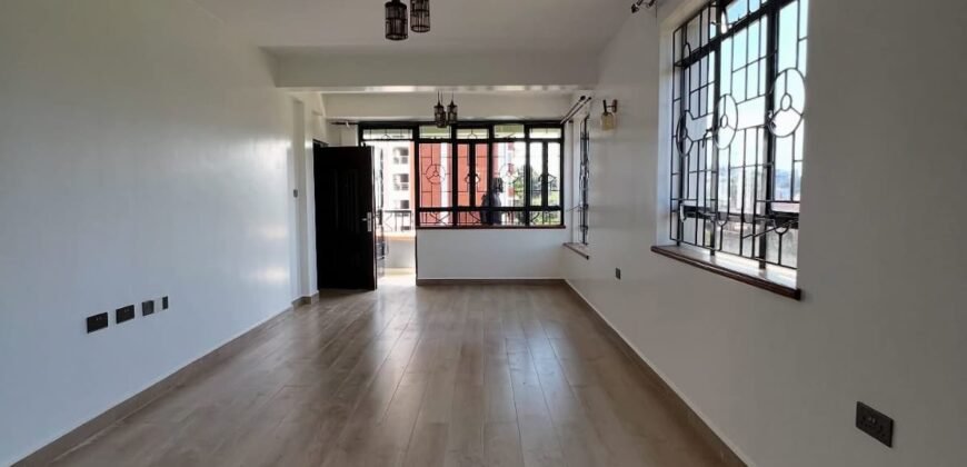 APARTMENT TO LET IN WESTLANDS
