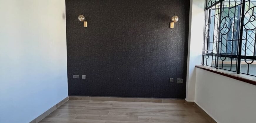 APARTMENT TO LET IN WESTLANDS