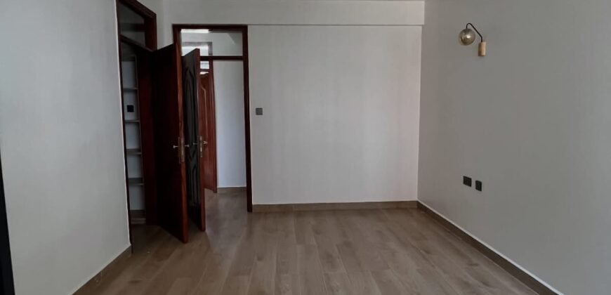 APARTMENT TO LET IN WESTLANDS