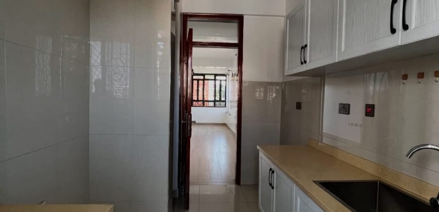 APARTMENT TO LET IN WESTLANDS
