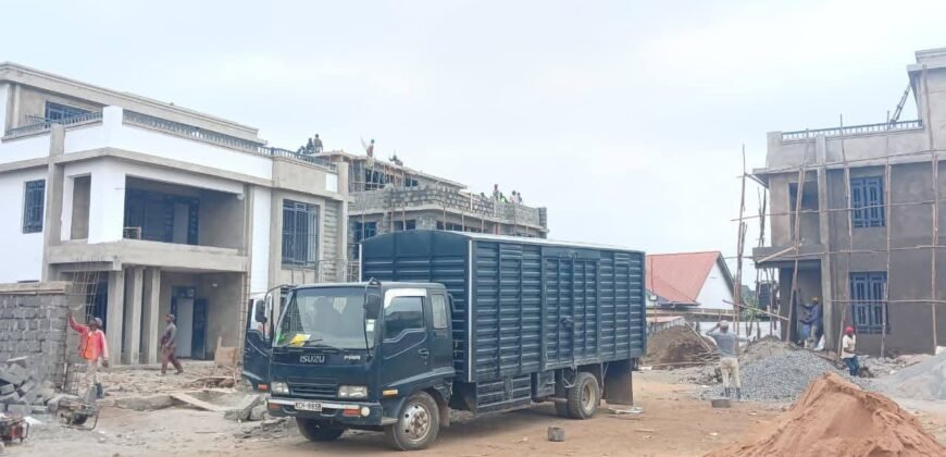 MAISSONETTE FOR SALE IN RUIRU