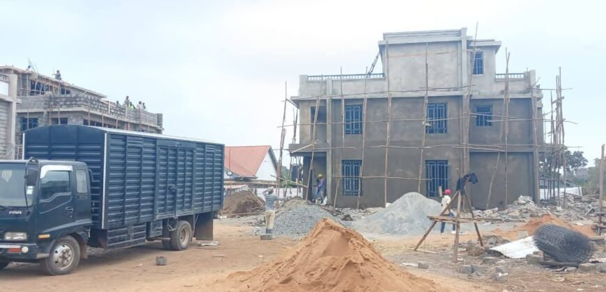 MAISSONETTE FOR SALE IN RUIRU