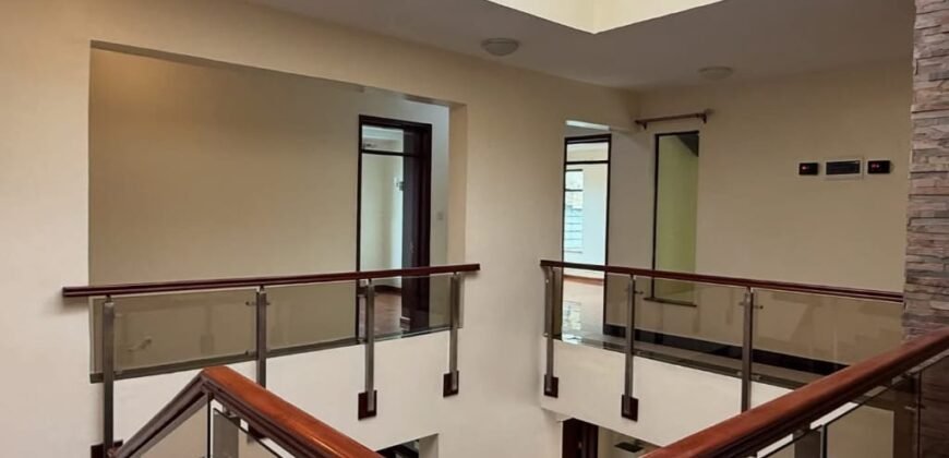 VILLA TO LET IN KAREN