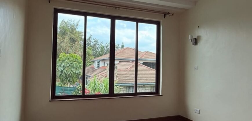 VILLA TO LET IN KAREN