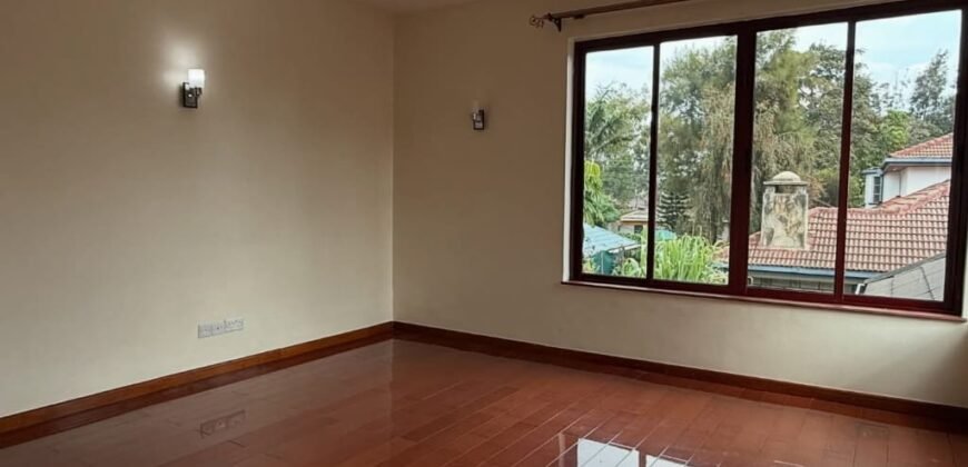VILLA TO LET IN KAREN