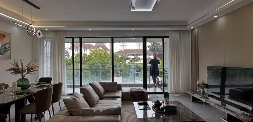 APARTMENT TO LET IN KILIMANI