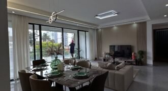 APARTMENT TO LET IN KILIMANI