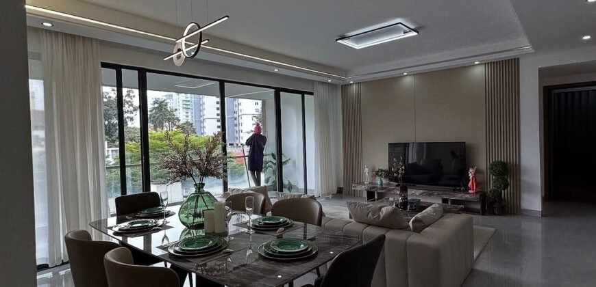 APARTMENT TO LET IN KILIMANI