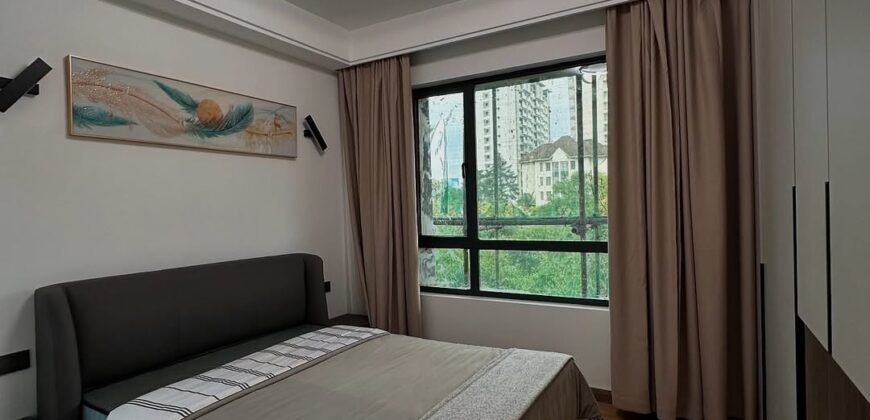 APARTMENT TO LET IN KILIMANI