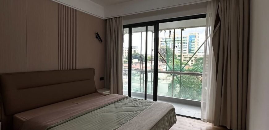 APARTMENT TO LET IN KILIMANI