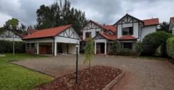 VILLA TO LET IN KAREN