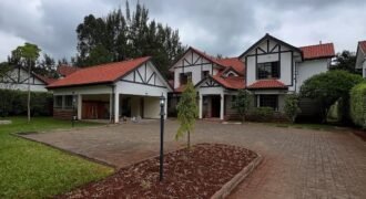 VILLA TO LET IN KAREN