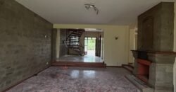 VILLA TO LET IN KAREN