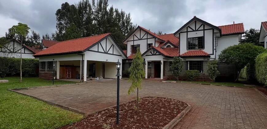 VILLA TO LET IN KAREN
