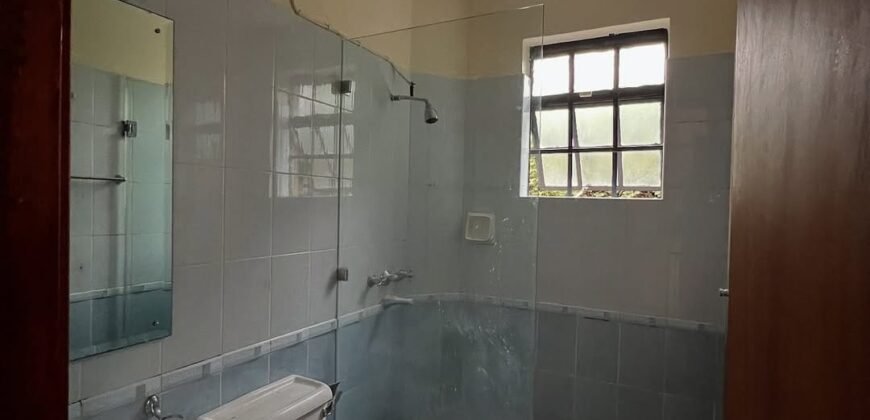 VILLA TO LET IN KAREN