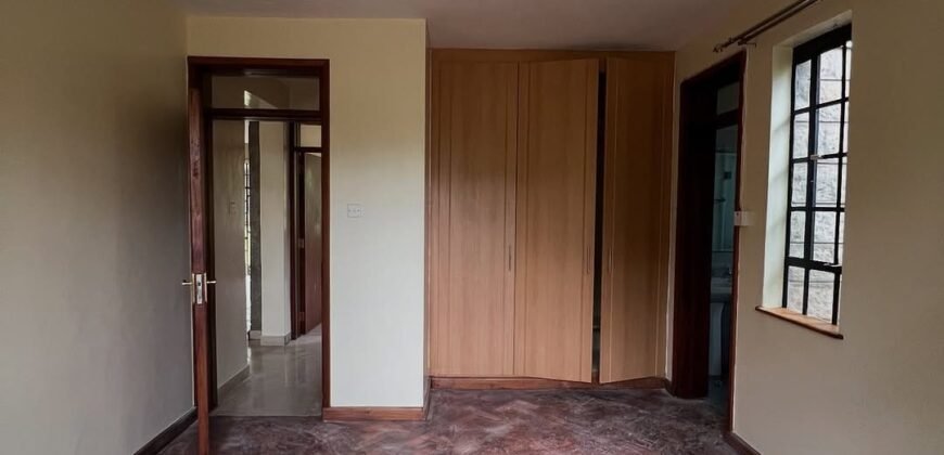 VILLA TO LET IN KAREN