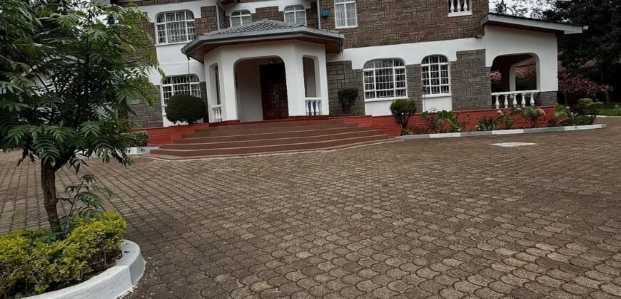 HOUSE TO LET IN RUNDA