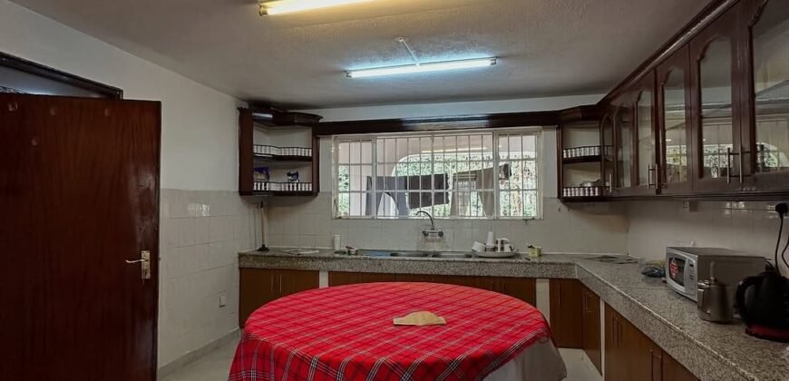 HOUSE TO LET IN RUNDA