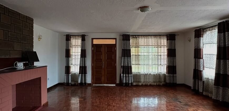 HOUSE TO LET IN RUNDA