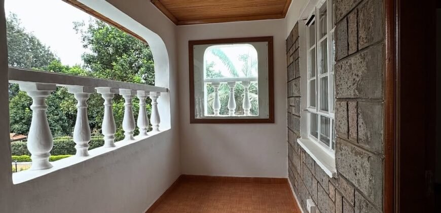 HOUSE TO LET IN RUNDA