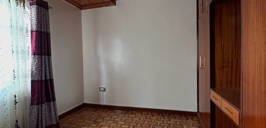 HOUSE TO LET IN RUNDA