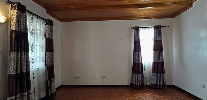 HOUSE TO LET IN RUNDA