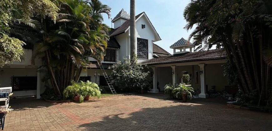 HOUSE TO LET IN THIGIRI
