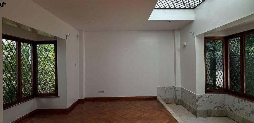 HOUSE TO LET IN THIGIRI