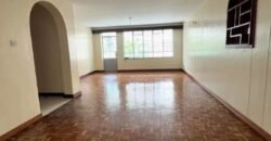 APARTMENT TO LET IN KILELESHWA