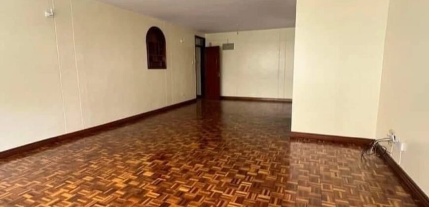 APARTMENT TO LET IN KILELESHWA