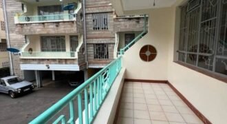 APARTMENT TO LET IN KILELESHWA