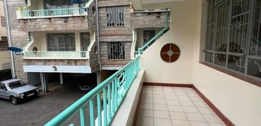 APARTMENT TO LET IN KILELESHWA