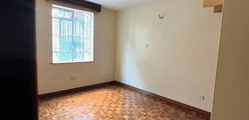 APARTMENT TO LET IN KILELESHWA