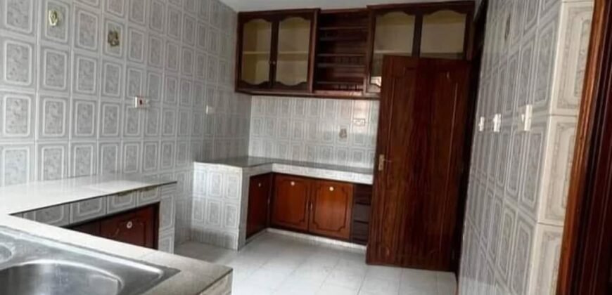 APARTMENT TO LET IN KILELESHWA