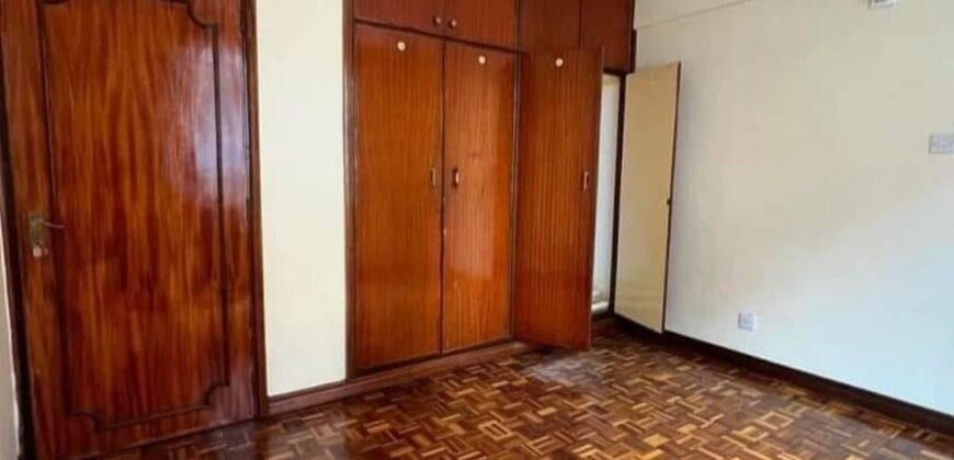 APARTMENT TO LET IN KILELESHWA
