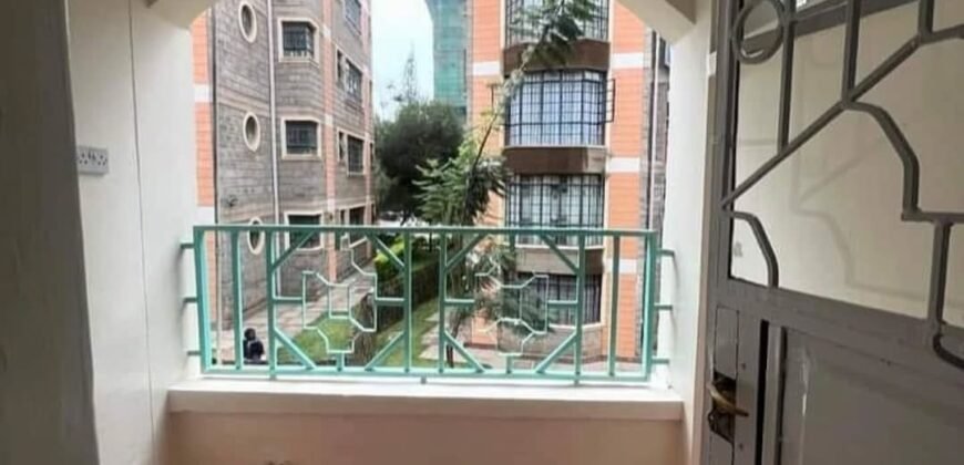 APARTMENT TO LET IN KILELESHWA