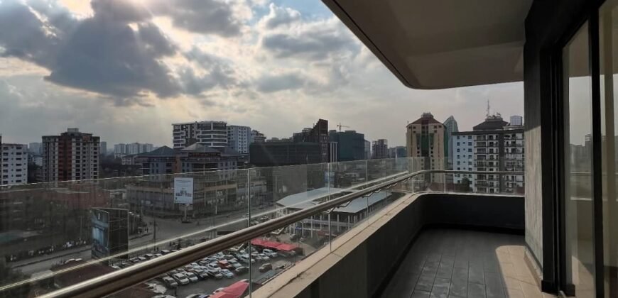 APARTMENT TO LET IN KILIMANI