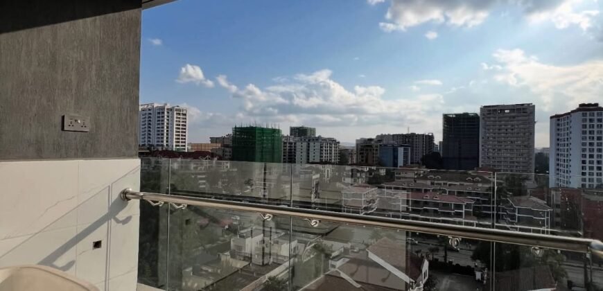 APARTMENT TO LET IN KILIMANI
