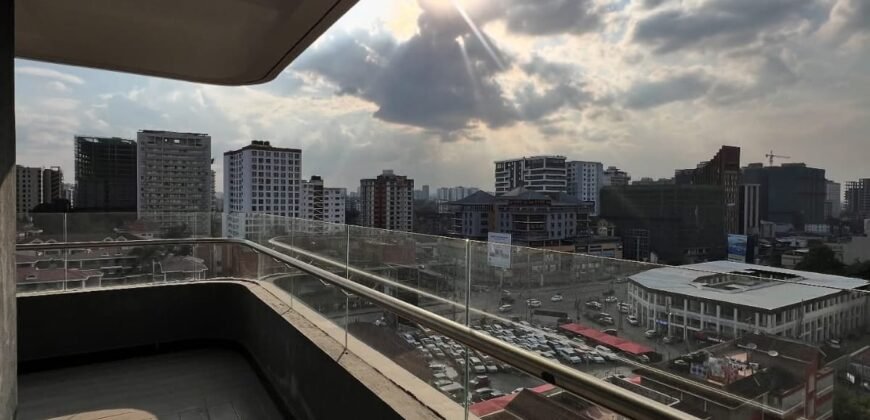 APARTMENT TO LET IN KILIMANI