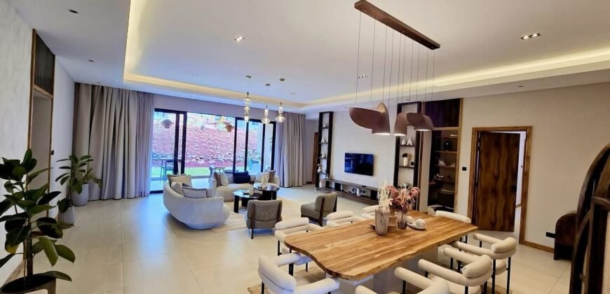 VILLA FOR SALE IN LORESHO