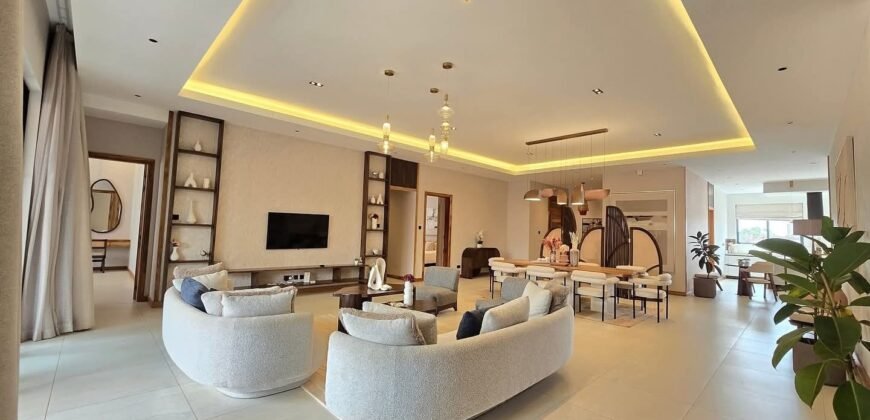 VILLA FOR SALE IN LORESHO