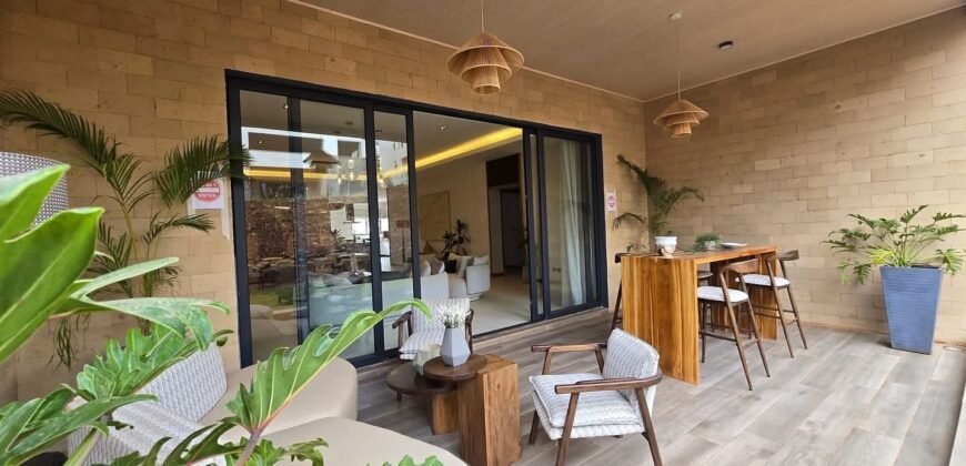 VILLA FOR SALE IN LORESHO