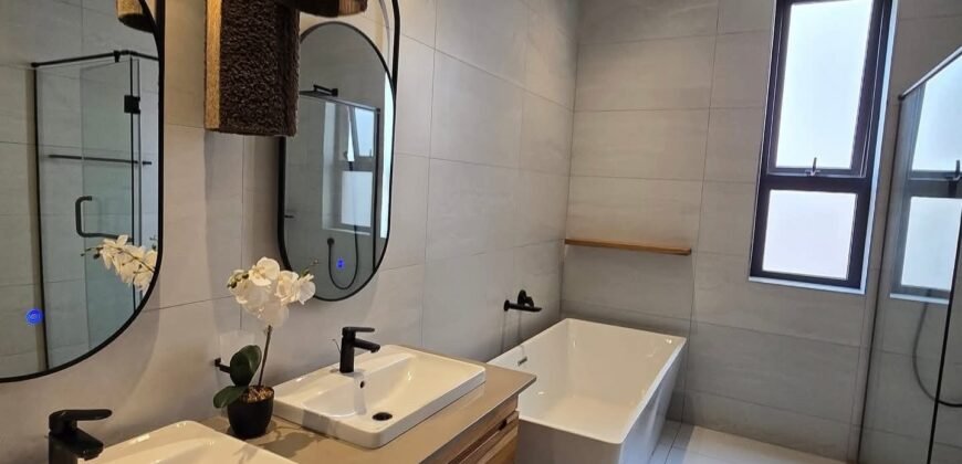 VILLA FOR SALE IN LORESHO