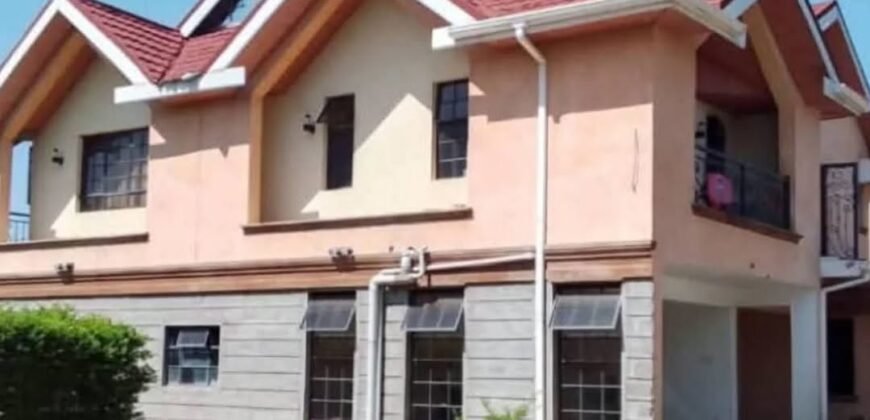 HOUSE FOR SALE IN KAREN