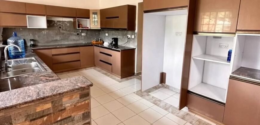 HOUSE FOR SALE IN KAREN