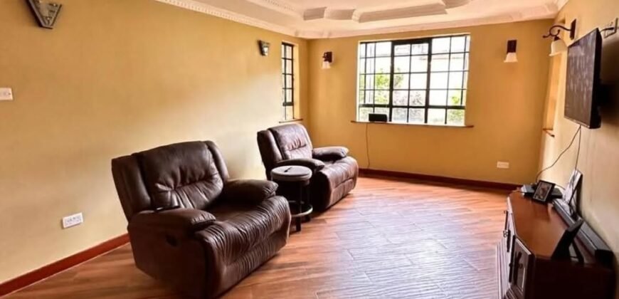 HOUSE FOR SALE IN KAREN