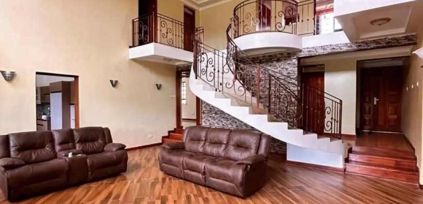 HOUSE FOR SALE IN KAREN